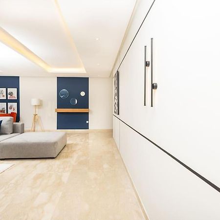 Appartement Modern 2Br Retreat In Marina Sale Luxury Living à Hajja Extérieur photo