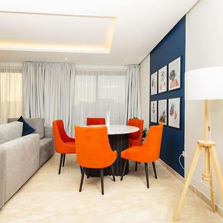 Appartement Modern 2Br Retreat In Marina Sale Luxury Living à Hajja Extérieur photo