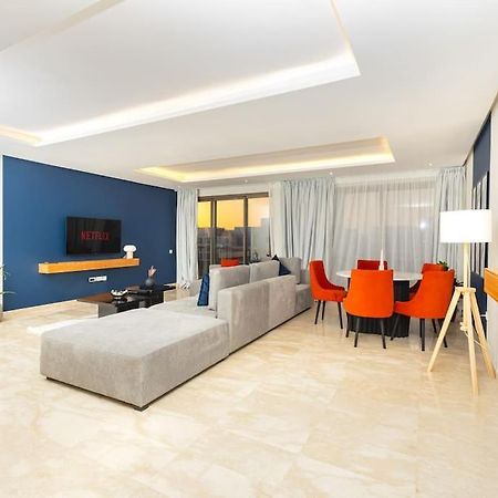 Appartement Modern 2Br Retreat In Marina Sale Luxury Living à Hajja Extérieur photo