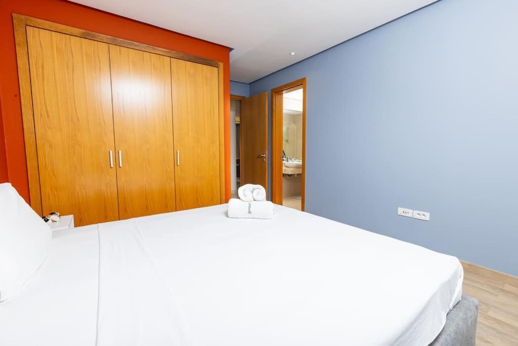 Appartement Modern 2Br Retreat In Marina Sale Luxury Living à Hajja Extérieur photo